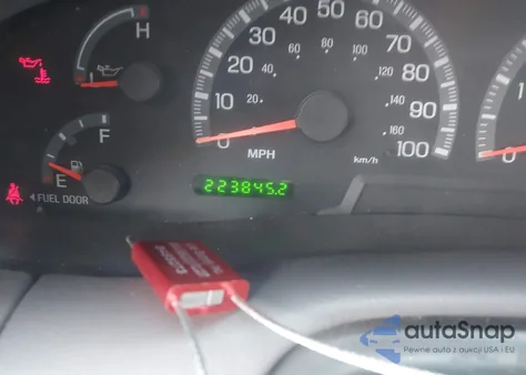 1999 Ford F-150 Work Series/Xl/Xlt из США, поврежденный, VIN 1FTZX1720XKB38796